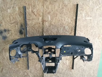 Торпедо (панель приборов) chevrolet cruze до рест