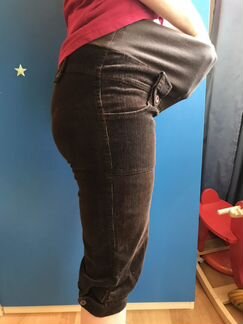 Бриджи для беременных