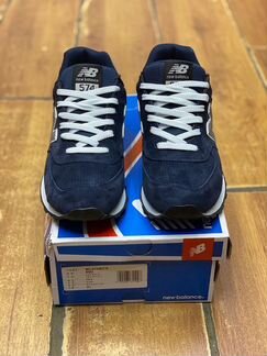 Кроссовки New Balance 574 синие