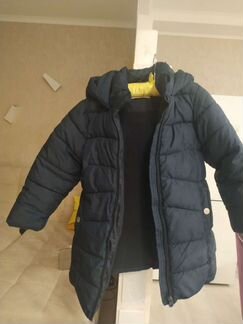 Пуховик манго 110