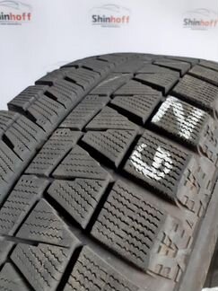 Шины бу 225/55 R17 Bridgestone зима