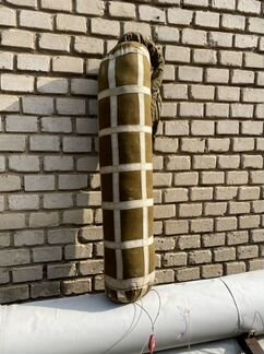 Парашют тормозной авиационный