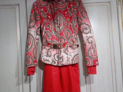 Куртка горнолыжная и штаны