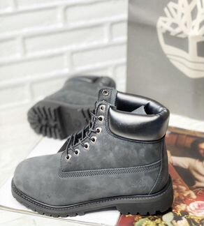 Ботинки Timberland Classic (Тимберленд) без меха