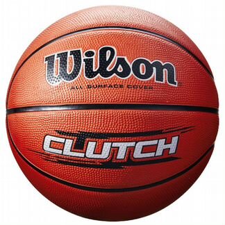 Мяч баскетбольный wilson Clutch р.7