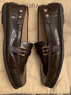 Мокасины Louise Vuitton