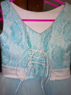 Платье нарядное