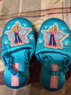 Тапочки defonseca, новые, р.29-30