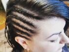 Афрокудри-афрокосы, сложные и простые причёски с к