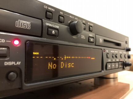 Tascam MD-CD1