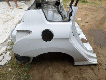 Peugeot 308 SW крыло заднее правое