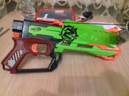 Детский нерф