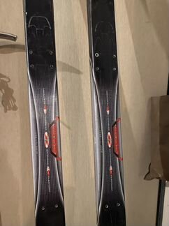 Горные лыжи Salomon Evolution
