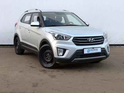 Hyundai Creta 1.6 МТ, 2017, 61 082 км