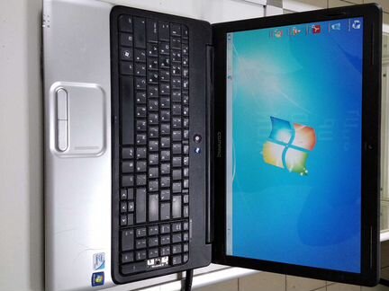 Ноутбук Compaq Preparing CQ61-311ER