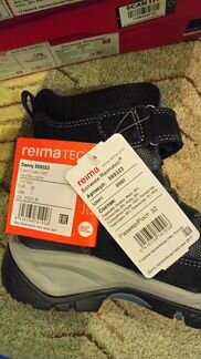 Новые зимние сапоги Reima tec denny 32