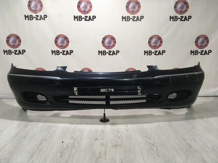 Бампер передний Mercedes W220