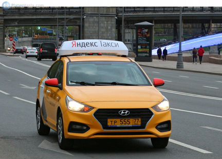 Аренда авто под такси