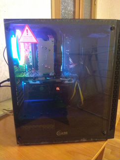 Системный блок