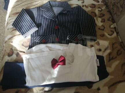 Костюм для мальчика