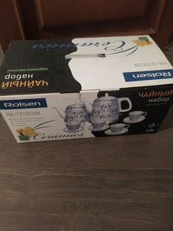 Чайный набор
