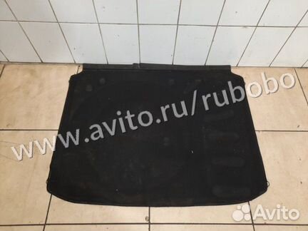 Пол багажника Peugeot 308 EP6 2010