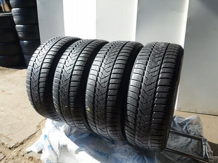 235 50 18 Pirelli Sottozero 3 r 18 uSq