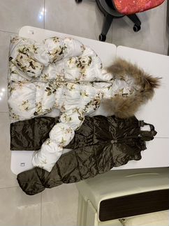 Костюм зимний via lettea