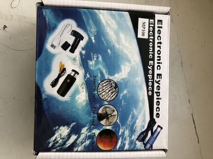 Микроскоп микромед Р-1 + видеоокуляр orbitor-2 и с