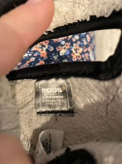 Сапожки bogs непромокаемые 8