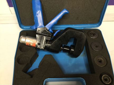 Дырокол DKC 7001 б/у №2