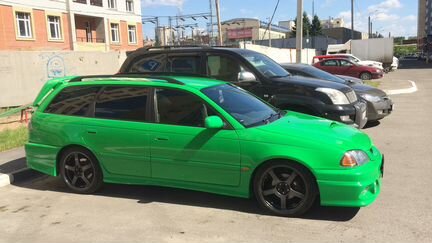 Toyota Caldina 2.0 AT, 1998, 107 000 км