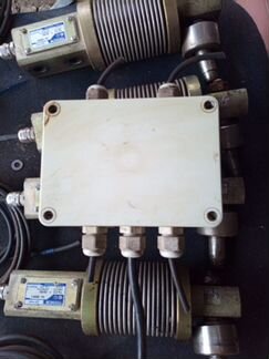 Датчик для весов