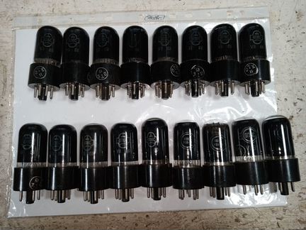 Лампы 6п6с и другие