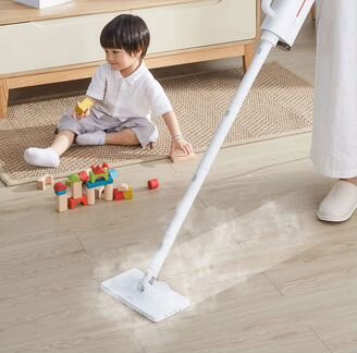 Пароочиститель Deerma Steam Cleaner DEM-ZQ600