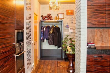 3-к квартира, 108 м², 21/25 эт.