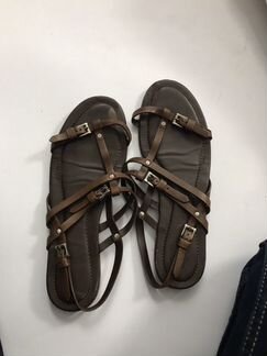 Босоножки Tods