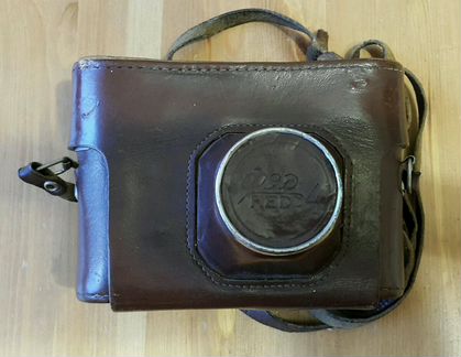 Фотоаппарат фэд 4