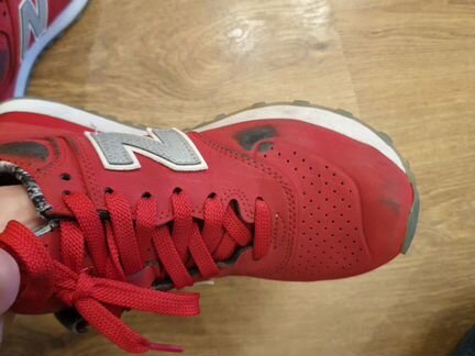 Кроссовки New balance 35р