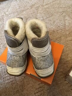 Зимние сапожки Olang