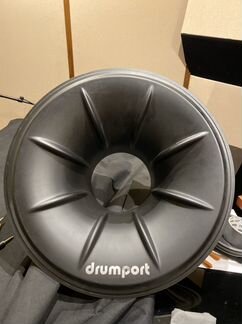 Пластик для бочки DrumPort 22 дюйма
