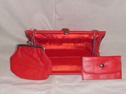 Клатч новый