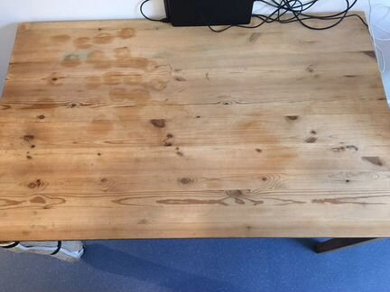 Стол IKEA Ingo 120x75