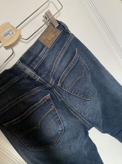 Джинсы diesel лёгкий клеш