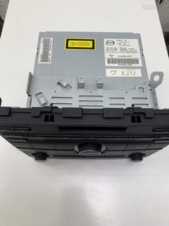 Автомагнитола Mazda CX-7