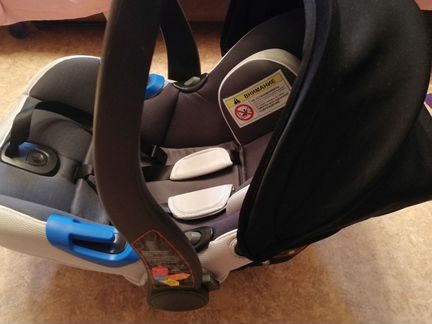 Автокресло babyton cocoon