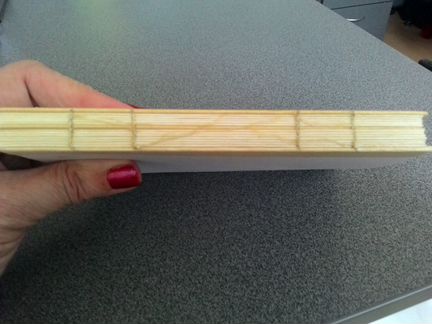 Обучение переплету, ремонту книг и журналов