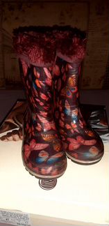 Резиновые сапоги