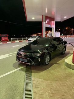 Toyota Camry 3.5 AT, 2017, 99 000 км