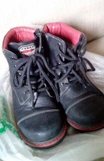 Ботинки для мальчика lasocki kids размер 27